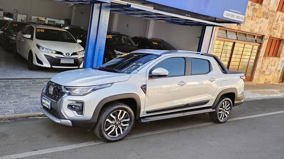 FIAT STRADA 1.0 TURBO 200 FLEX RANCH CD CVT